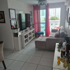 Apartamento com 3 Quartos à venda, 64m² no Piedade, Jaboatão dos Guararapes