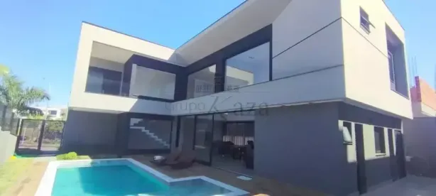 Casa de Condomínio com 4 Quartos à venda, 360m² no Condomínio Residencial Alphaville II, São José dos Campos