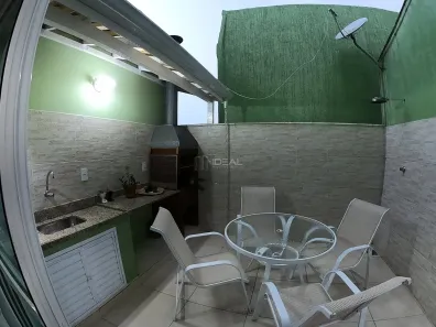 Casa com 2 Quartos à venda, 124m² no Parque Califórnia, Campos dos Goytacazes