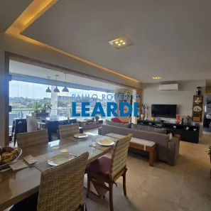 Apartamento com 2 Quartos à venda, 96m² no Vila Anastácio, São Paulo
