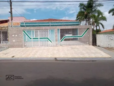 Imóvel Comercial com 4 Quartos para alugar, 310m² no Remanso Campineiro, Hortolândia