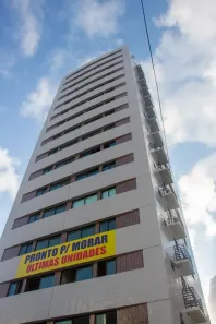 Apartamento com 1 Quarto à venda, 33m² no Graças, Recife