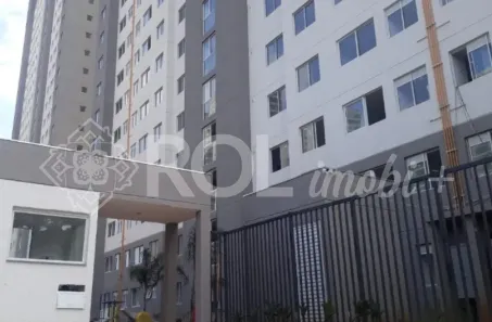Apartamento com 2 Quartos à venda, 44m² no Barra Funda, São Paulo