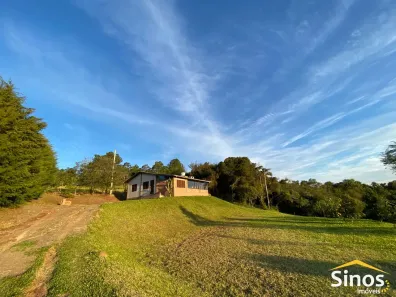 Fazenda/Sítio com 2 Quartos para alugar, 100m² no Lomba Grande, Novo Hamburgo