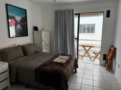 Apartamento com 1 Quarto à venda, 30m² no Canasvieiras, Florianópolis