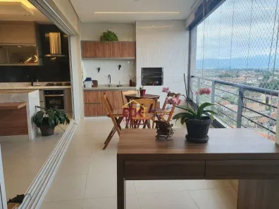 Apartamento com 3 Quartos à venda, 155m² no Vila Edmundo, Taubaté