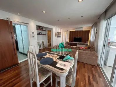Apartamento com 3 Quartos à venda, 135m² no Santo Amaro, São Paulo