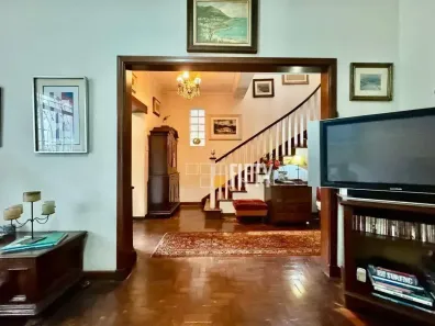 Casa com 4 Quartos para alugar, 280m² no Brooklin Novo, São Paulo