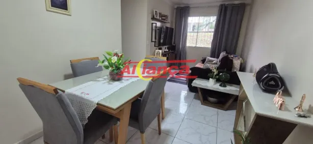 Apartamento com 2 Quartos à venda, 62m² no Vila Nossa Senhora de Fátima, Guarulhos