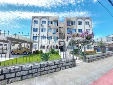 Apartamento com 3 Quartos para alugar, 72m² no Canto, Florianópolis