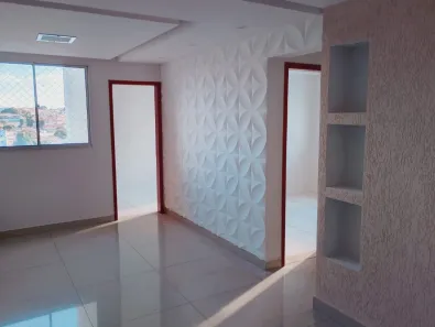Apartamento com 3 Quartos à venda, 68m² no Parque São Pedro (Venda Nova), Belo Horizonte