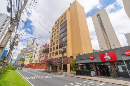 Sala Comercial à venda, 20m² no Centro, Curitiba