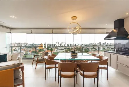 Apartamento com 3 Quartos à venda, 131m² no Mirandópolis, São Paulo