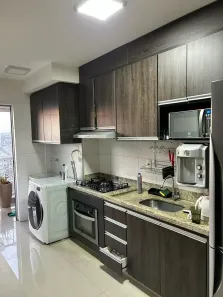 Apartamento com 2 Quartos à venda, 64m² no Aeroviário, Goiânia
