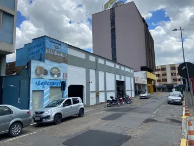 Prédio Comercial à venda, 1166m² no Centro, Joinville