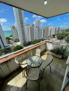 Apartamento com 3 Quartos à venda, 141m² no Boa Viagem, Recife