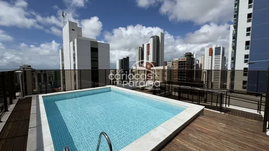 Apartamento com 3 Quartos à venda, 81m² no Tambaú, João Pessoa