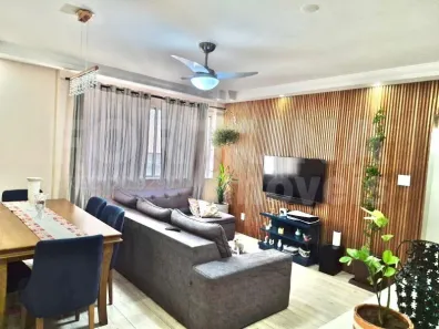Apartamento com 4 Quartos à venda, 108m² no Vila São Francisco, São Paulo
