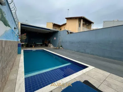 Casa com 1 Quarto à venda, 66m² no Jardim Colonial, Indaiatuba