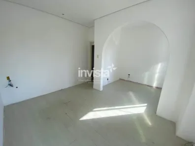 Casa com 3 Quartos para alugar, 210m² no Gonzaga, Santos