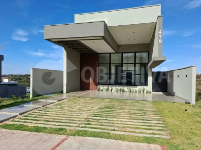 Casa de Condomínio com 2 Quartos à venda, 190m² no Custódio Pereira, Uberlândia