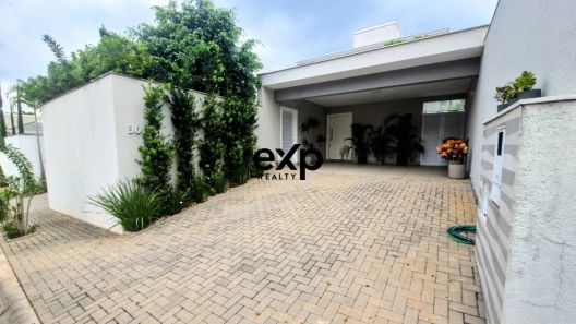 Casa de Condomínio com 4 Quartos à venda, 180m² no Bairro das Palmeiras, Campinas