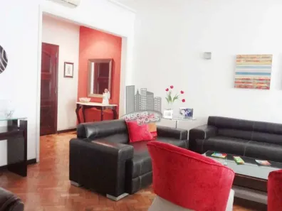 Apartamento com 4 Quartos à venda, 160m² no Copacabana, Rio de Janeiro