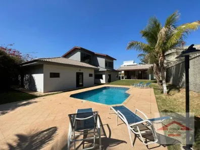 Casa de Condomínio com 5 Quartos à venda, 400m² no Loteamento Portal da Colina, Jundiaí