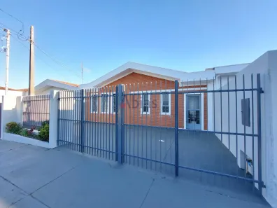 Casa com 3 Quartos para alugar, 160m² no Planalto Paraíso, São Carlos