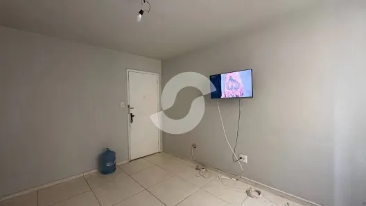 Apartamento com 2 Quartos à venda, 70m² no Santa Rosa, Niterói