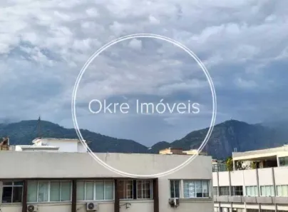 Apartamento com 3 Quartos à venda, 107m² no Leblon, Rio de Janeiro