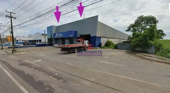 Galpão/Depósito/Armazém para alugar, 715m² no Vila Bacanga, São Luís