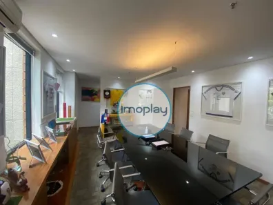 Sala Comercial à venda, 310m² no Cidade Monções, São Paulo