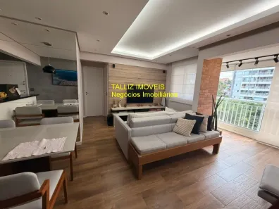 Apartamento com 2 Quartos à venda, 69m² no Vila Andrade, São Paulo