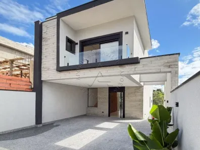 Casa de Condomínio com 3 Quartos à venda, 180m² no Villas do Jaguari, Santana de Parnaíba