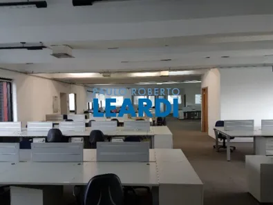 Sala Comercial para alugar, 409m² no Água Branca, São Paulo