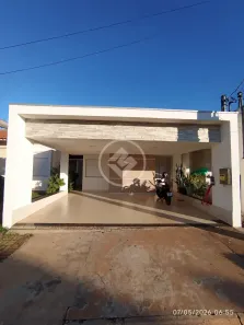 Casa de Condomínio com 3 Quartos à venda, 127m² no Parque Residencial das Nações Indígenas, Cuiabá