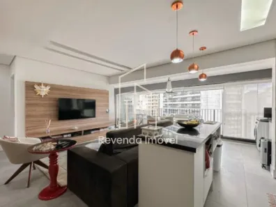 Apartamento com 2 Quartos à venda, 80m² no Vila Olímpia, São Paulo