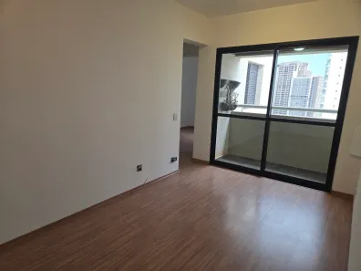Apartamento com 1 Quarto para alugar, 40m² no Santo Amaro, São Paulo