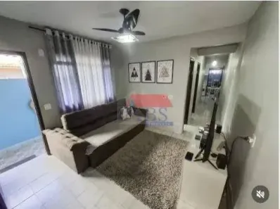 Casa de Condomínio com 2 Quartos à venda, 58m² no Vale Verde, Cubatão