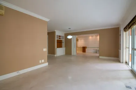 Apartamento com 3 Quartos para alugar, 190m² no Vila Nova Conceição, São Paulo