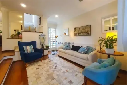 Sobrado com 4 Quartos à venda, 250m² no Mirandópolis, São Paulo