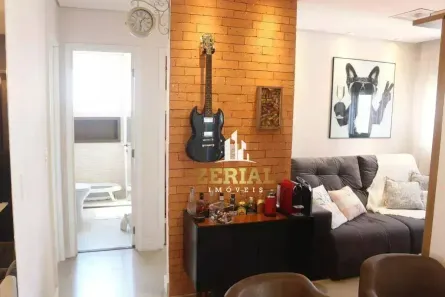 Apartamento com 2 Quartos à venda, 70m² no Santa Paula, São Caetano do Sul