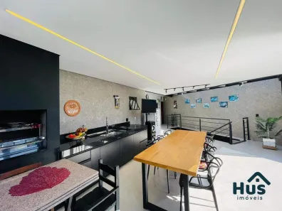 Casa com 3 Quartos à venda, 290m² no Santa Branca, Belo Horizonte