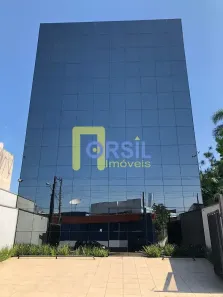 Prédio Comercial para alugar, 602m² no Vila Nancy, Mogi das Cruzes