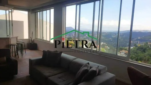 Casa de Condomínio com 3 Quartos à venda, 430m² no Vila Castela, Nova Lima