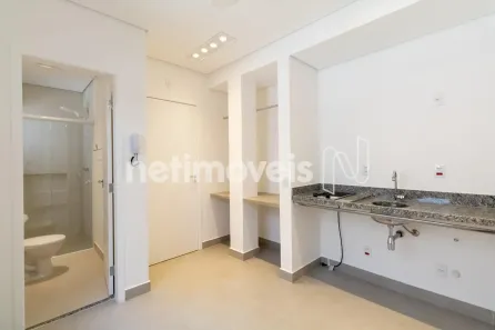 Kitnet com 1 Quarto para alugar, 12m² no Campos Elíseos, São Paulo