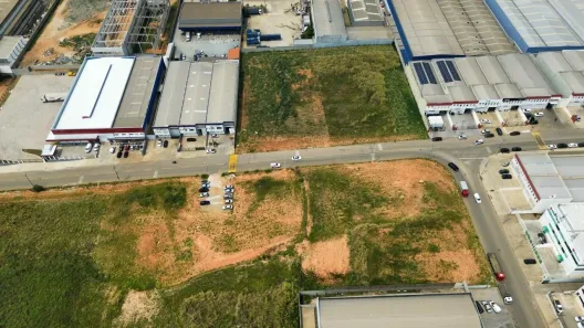 Lote/Terreno à venda, 7695m² no Éden, Sorocaba