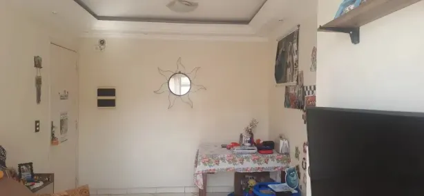 Apartamento com 2 Quartos à venda, 48m² no São João Clímaco, São Paulo