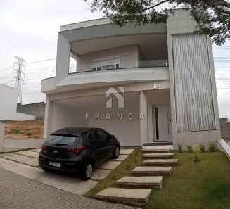 Casa de Condomínio com 3 Quartos à venda, 255m² no Condomínio Vem Viver Jacareí, Jacareí